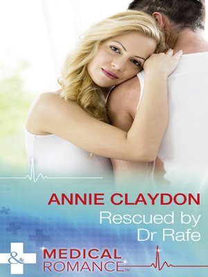 cover image of Rescued by Dr Rafe